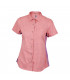 CLUB RIDE BANDARA WOMEN SHIRT (PEACH) | TopFun.com