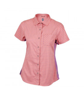 CAMISA CHICA CLUB RIDE BANDARA (PEACH) | TopFun.com
