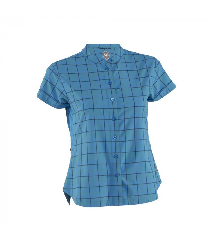CAMISA CHICA CLUB RIDE BELLE VISTA CARIBBEAN BLUE | TopFun.com