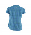 CLUB RIDE BELLE VISTA WOMEN SHIRT CARIBBEAN BLUE | TopFun.com