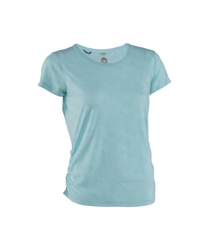 CLUB RIDE DANDY CUTE WOMEN T-SHIRT (ANGEL BLUE) | TopFun.com