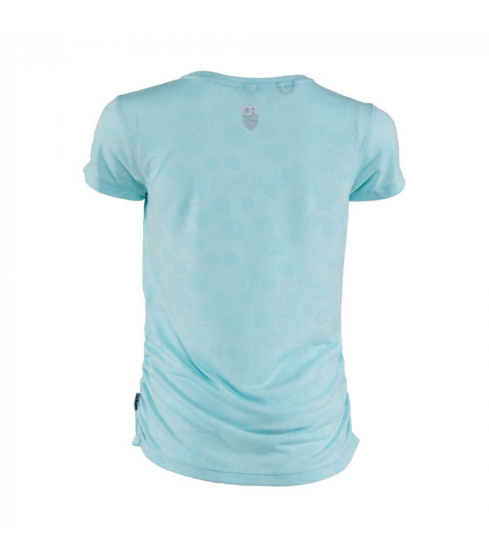 CLUB RIDE DANDY CUTE WOMEN T-SHIRT (ANGEL BLUE) | TopFun.com