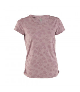 CAMISETA CHICA CLUB RIDE DANDY CUTE (ELDERBERRY) | TopFun.com