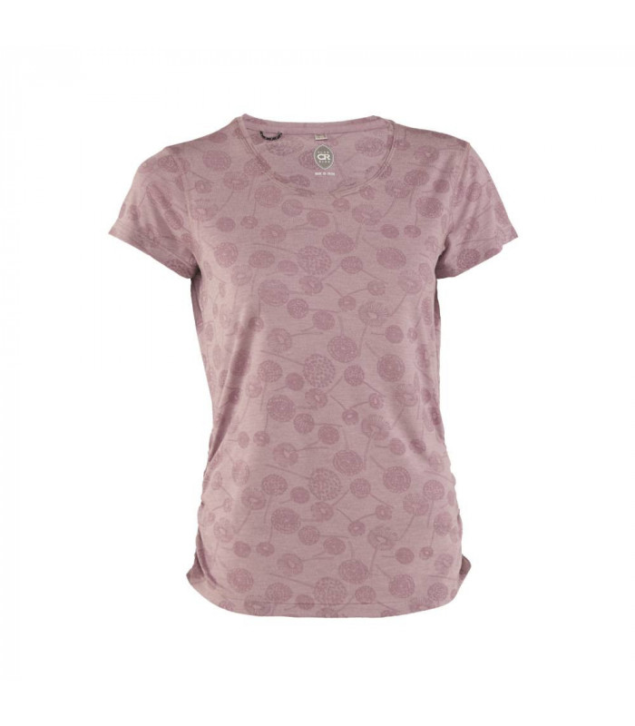 CAMISETA CHICA CLUB RIDE DANDY CUTE (ELDERBERRY) | TopFun.com