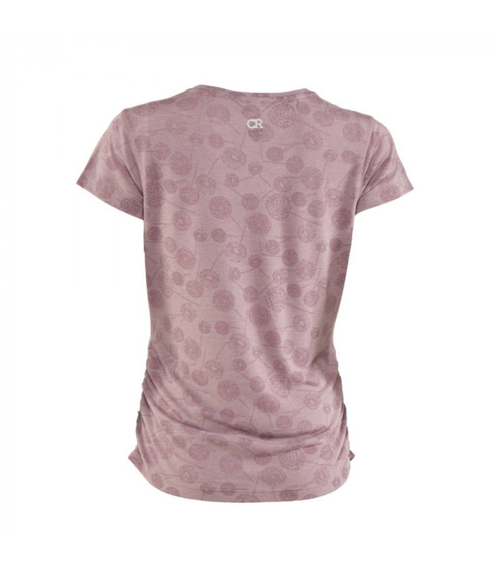 CAMISETA CHICA CLUB RIDE DANDY CUTE (ELDERBERRY) | TopFun.com