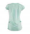 CAMISETA TÉCNICA CHICA CLUB RIDE DEER ABBY (ANGEL BLUE) | TopFun.com