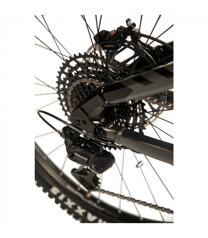 BICICLETA ELÉCTRICA NINER RIP E9 3-STARS | TopFun.com