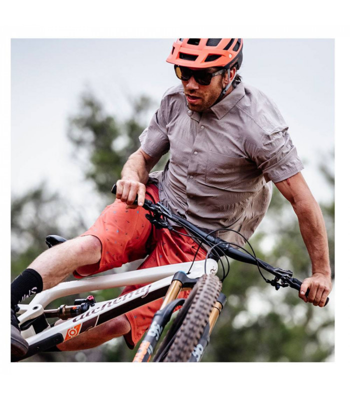 PANTALONES CORTOS CLUB RIDE MOUNTAIN SURF (BLUE NIGHT) | TopFun.com