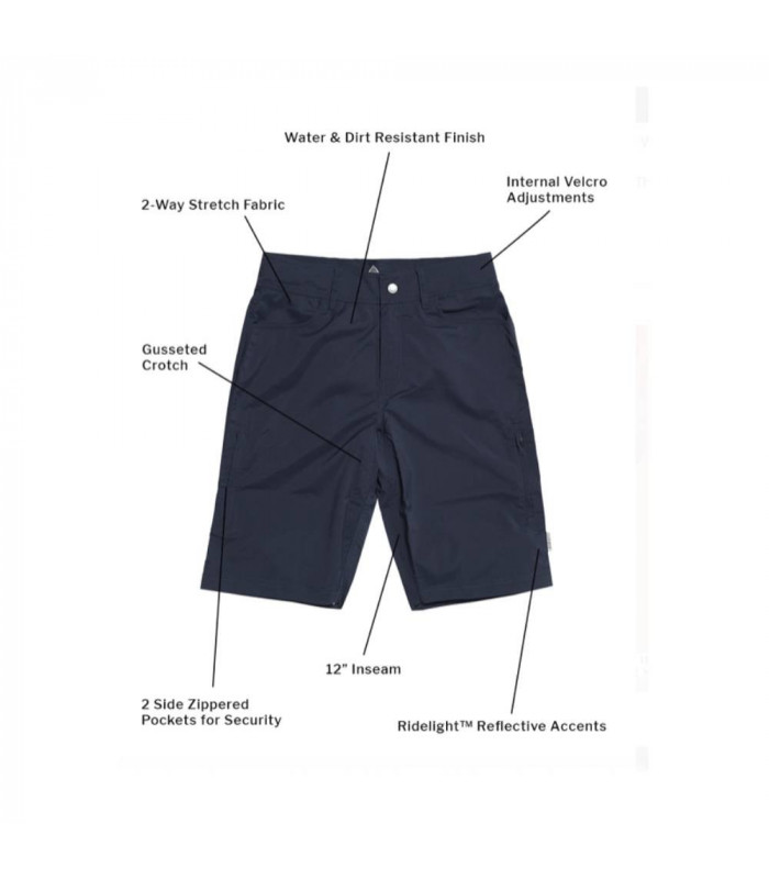 SHORTS CLUB RIDE MOUNTAIN SURF (BLUE NIGHT) | TopFun.com