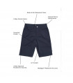 SHORTS CLUB RIDE MOUNTAIN SURF (BLUE NIGHT) | TopFun.com