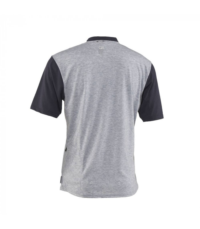 CLUB RIDE RAMBLER POLO SHIRT (BLUE TONE) | TopFun.com