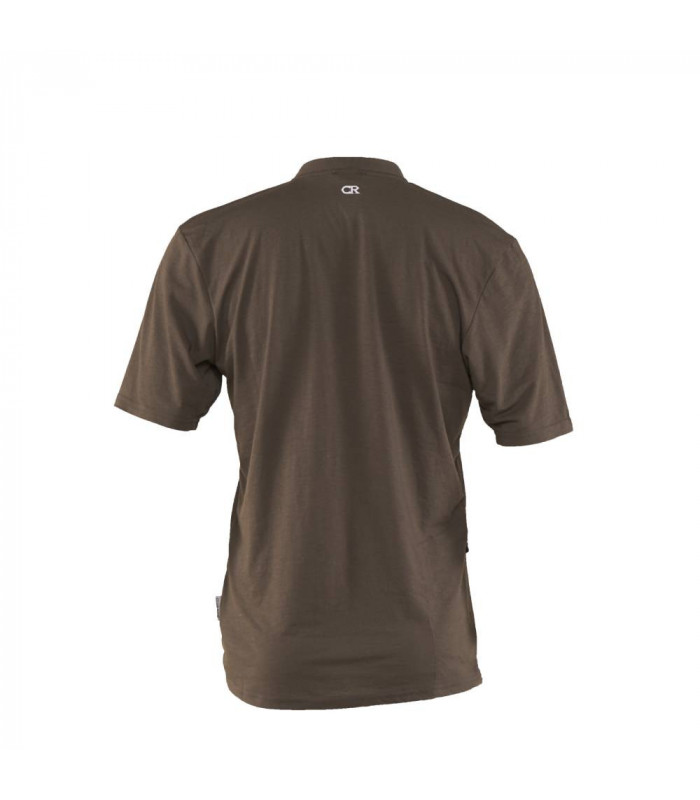 CLUB RIDE RAMBLER POLO SHIRT (ASPHALT) | TopFun.com