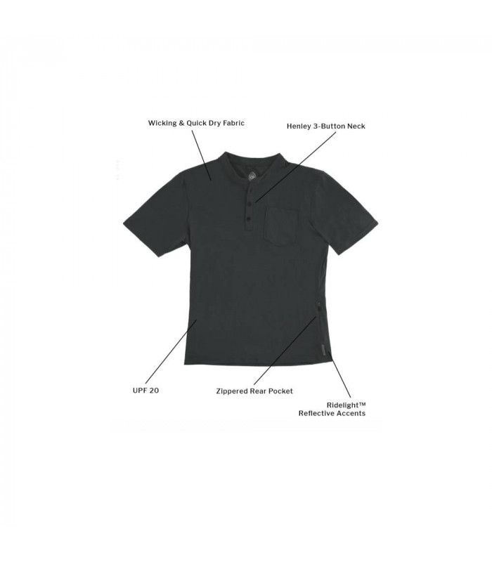 POLO CLUB RIDE RAMBLER (ASPHALT) | TopFun.com