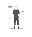 CLUB RIDE RAMBLER POLO SHIRT (ASPHALT) | TopFun.com