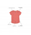 CLUB RIDE DANDY CUTE WOMEN T-SHIRT (ELDERBERRY) | TopFun.com