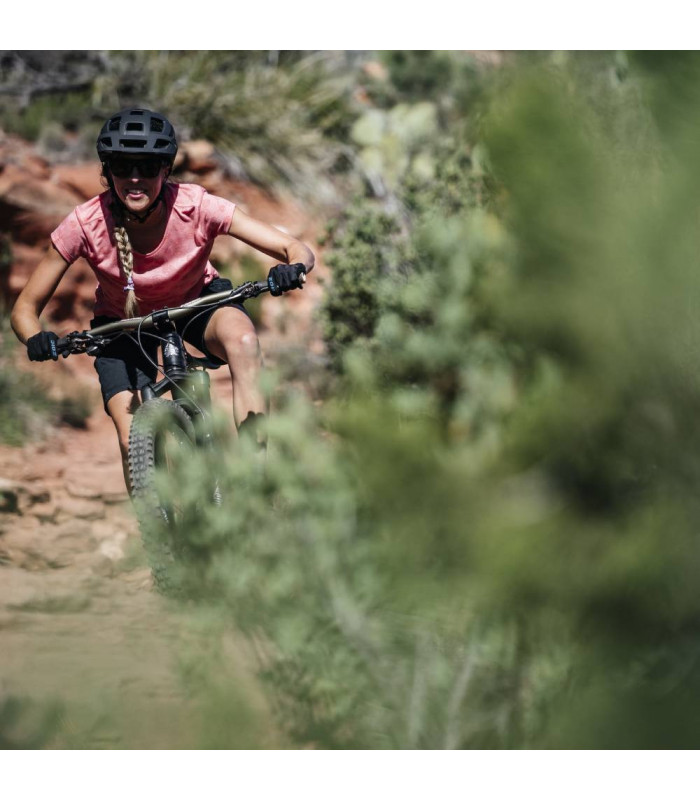 CAMISETA CHICA CLUB RIDE DANDY CUTE (DUSTY PINK) | TopFun.com