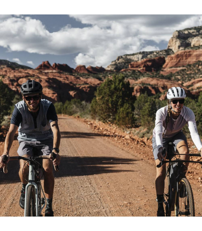 CLUB RIDE RAMBLER POLO SHIRT (BLUE TONE) | TopFun.com