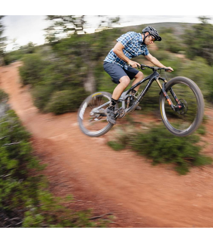 CLUB RIDE NEW WEST SHIRT (BLUE/WHITE) | TopFun.com