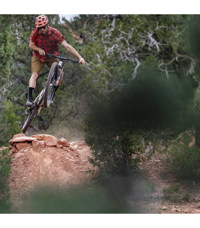 CAMISA CLUB RIDE NEW WEST (FLAME) | TopFun.com