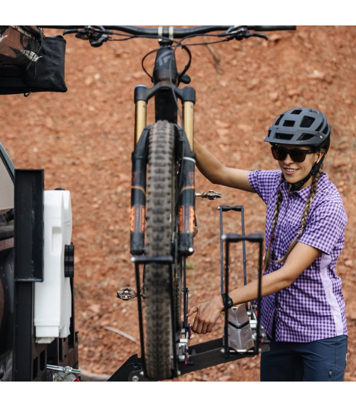 CAMISA CHICA CLUB RIDE BANDARA (BERRY) | TopFun.com