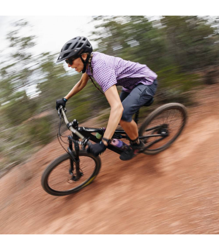 CAMISA CHICA CLUB RIDE BANDARA (BERRY) | TopFun.com