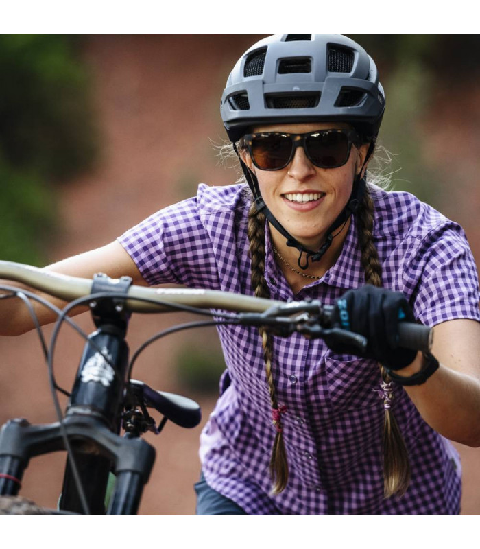 CLUB RIDE BANDARA WOMEN SHIRT (BERRY) | TopFun.com