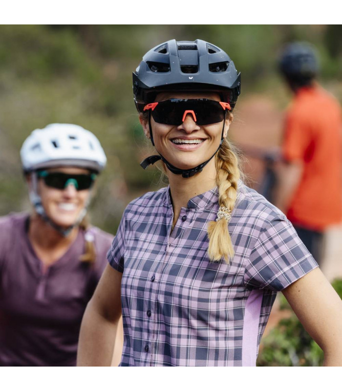 CLUB RIDE BELLE VISTA WOMEN SHIRT (ELDERBERRY) | TopFun.com