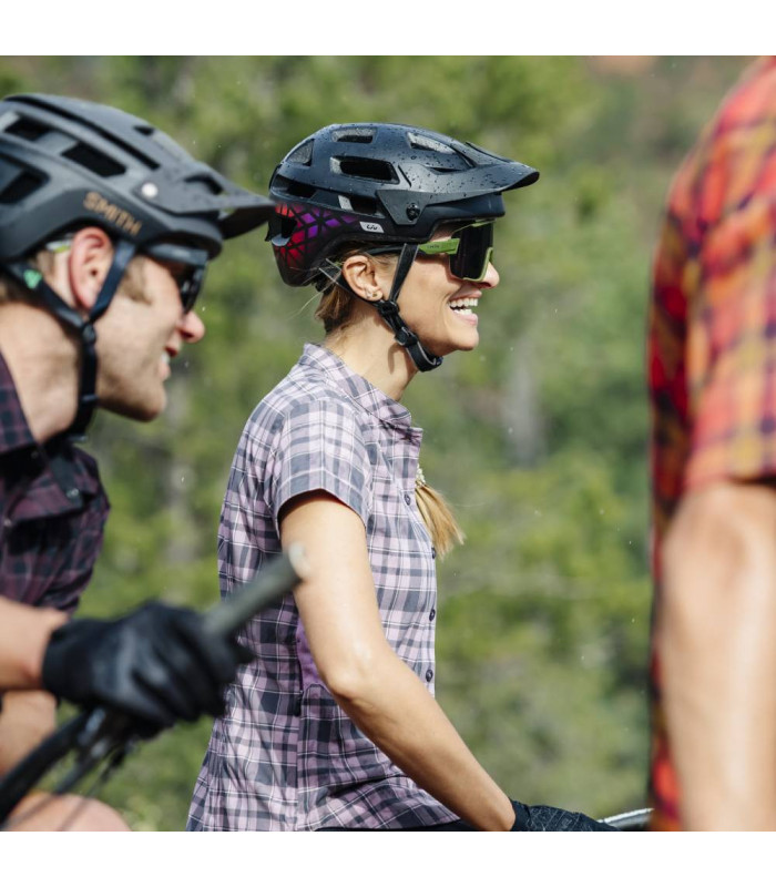 CLUB RIDE BELLE VISTA WOMEN SHIRT (ELDERBERRY) | TopFun.com