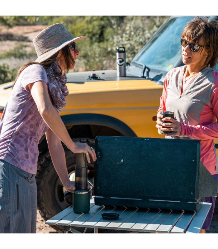 CAMISETA CHICA CLUB RIDE DANDY CUTE (ELDERBERRY) | TopFun.com