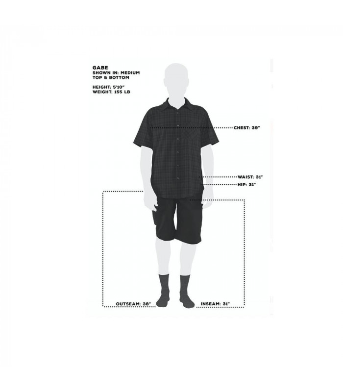 PANTALONES CORTOS CLUB RIDE HIFI (STEEL GREY) | TopFun.com