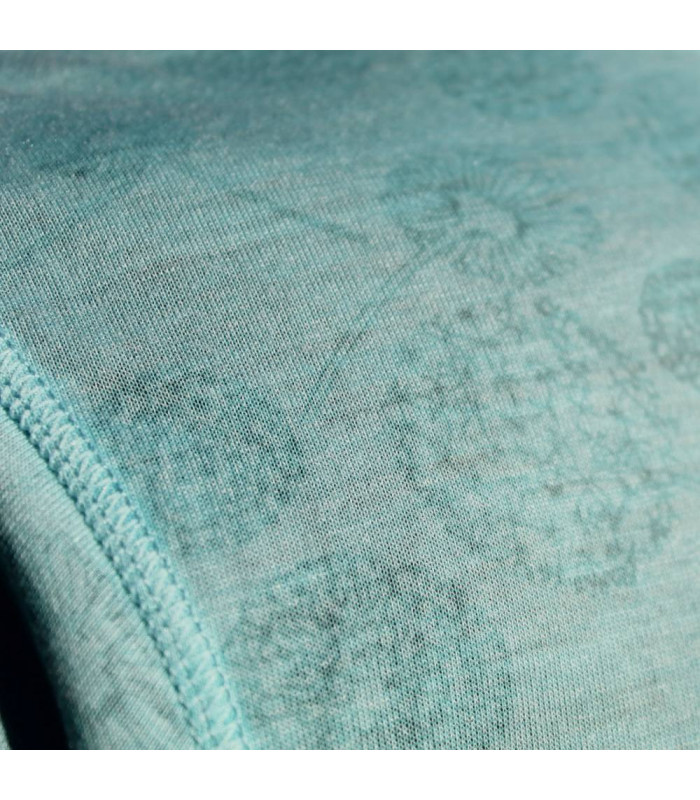 CAMISETA CHICA CLUB RIDE DANDY CUTE (ANGEL BLUE) | TopFun.com