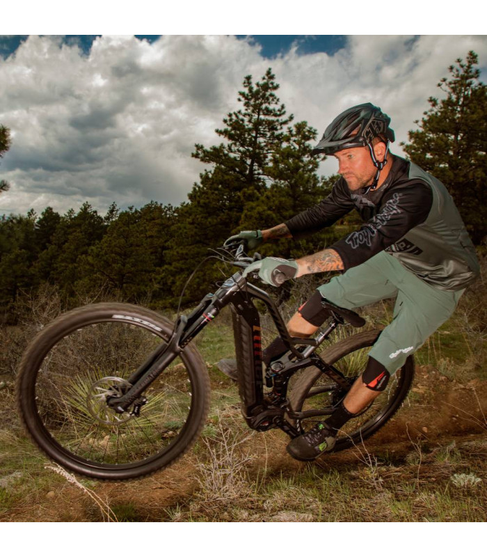 BICICLETA ELÉCTRICA NINER RIP E9 3-STARS | TopFun.com