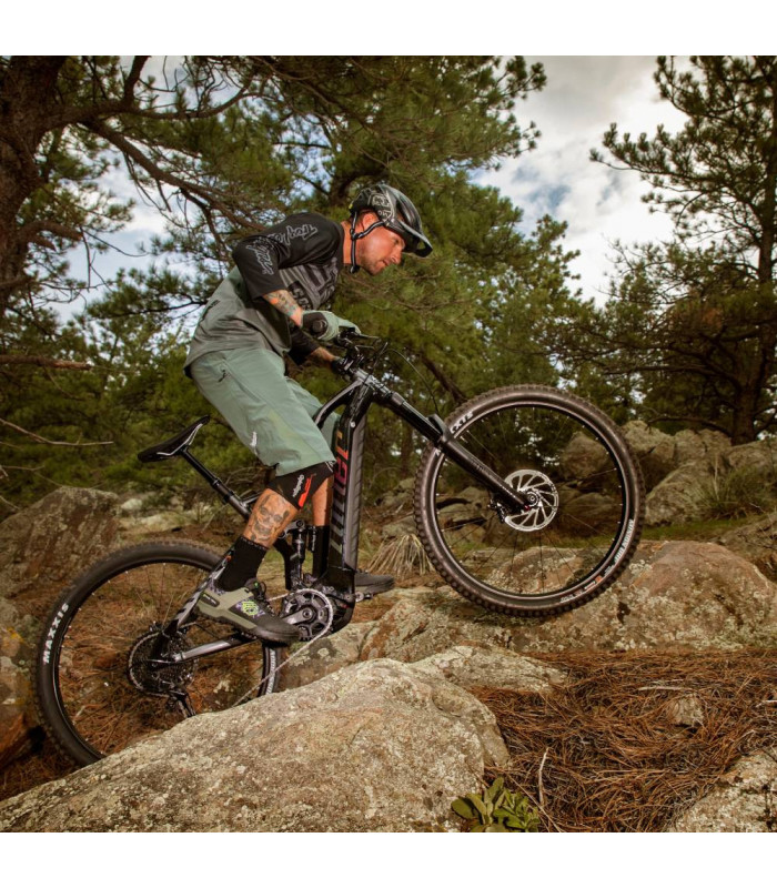 BICICLETA ELÉCTRICA NINER RIP E9 3-STARS | TopFun.com