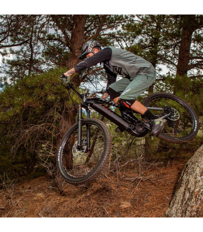 BICICLETA ELÉCTRICA NINER RIP E9 3-STARS | TopFun.com
