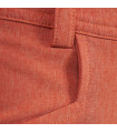 SHORTS CHICA CLUB RIDE EDEN CON BADANA EXTRAIBLE (BURNT OCHRE) | TopFun.com