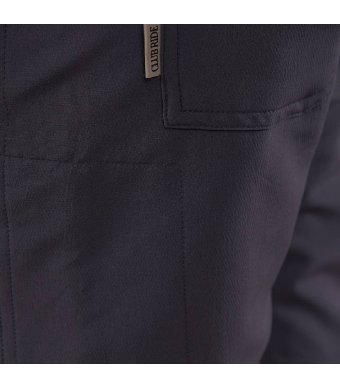 PANTALONES CORTOS CHICA CLUB RIDE JOANIE CAPRI (NAVY)