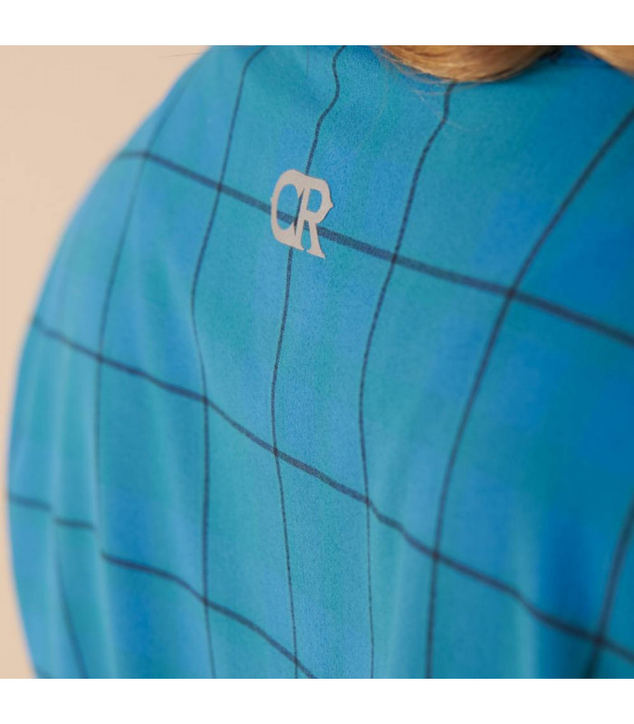CAMISA CHICA CLUB RIDE BELLE VISTA CARIBBEAN BLUE | TopFun.com