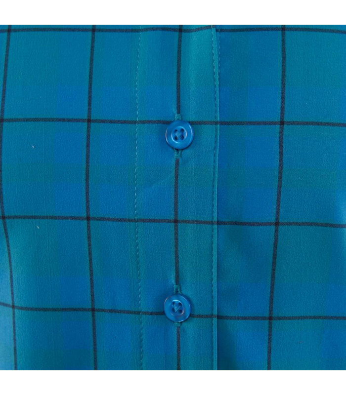 CAMISA CHICA CLUB RIDE BELLE VISTA CARIBBEAN BLUE | TopFun.com