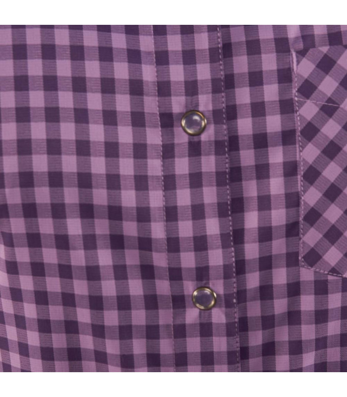 CAMISA CHICA CLUB RIDE BANDARA (BERRY) | TopFun.com