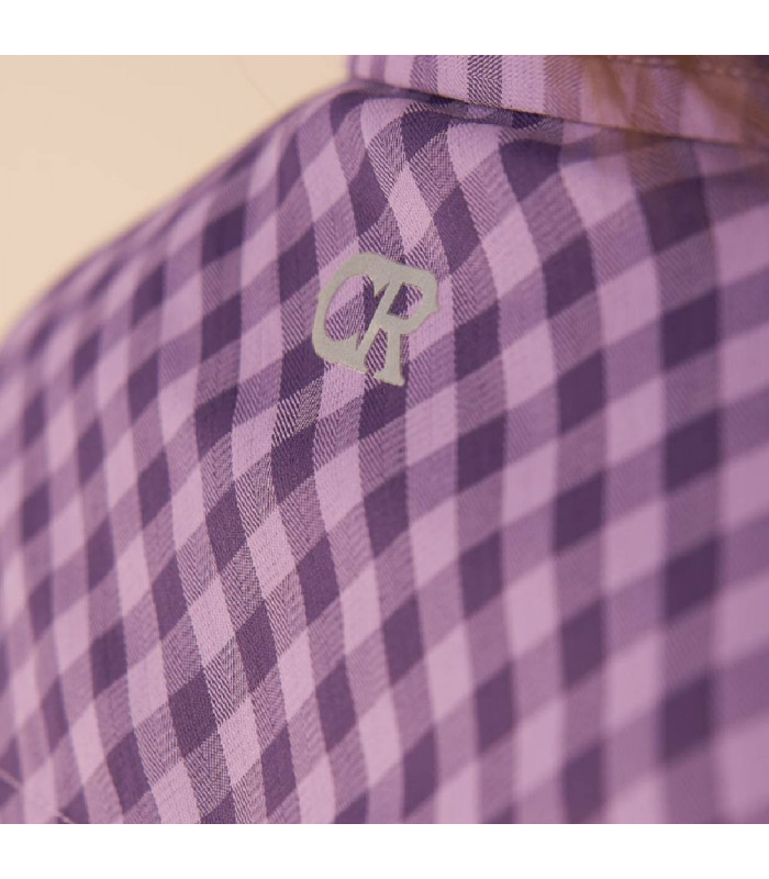 CAMISA CHICA CLUB RIDE BANDARA (BERRY) | TopFun.com