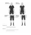 CLUB RIDE DANDY CUTE WOMEN T-SHIRT (ELDERBERRY) | TopFun.com