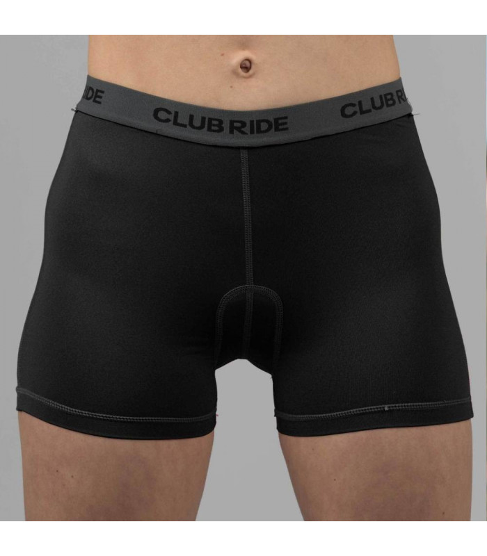 CULOTTE INTERIOR CHICA CLUB RIDE JUNE (NEGRO) | TopFun.com