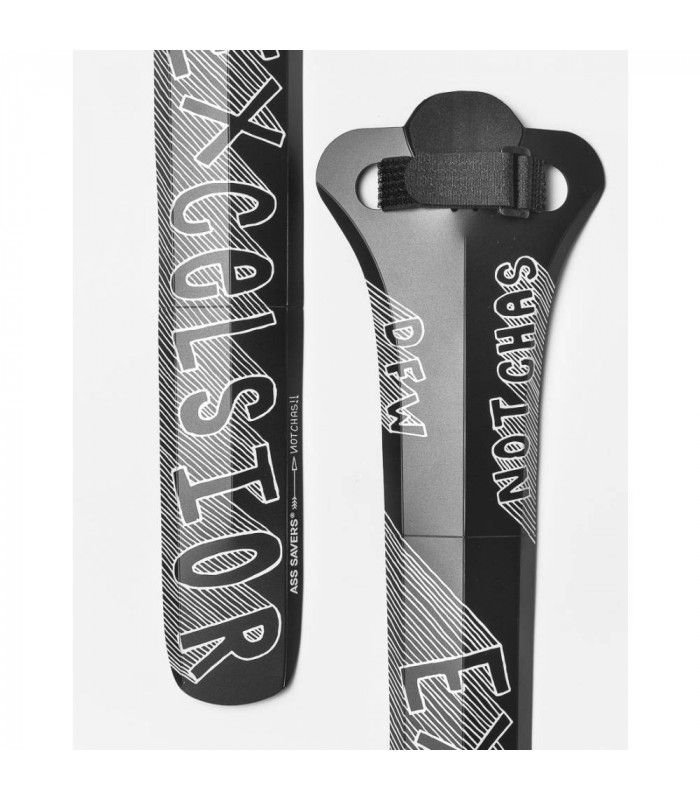 ASS SAVERS FENDOR BENDOR EXCELSIOR MUDGUARD (REGULAR) | TopFun.com