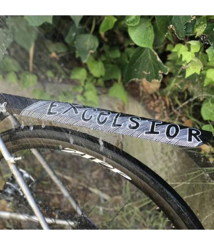 ASS SAVERS FENDOR BENDOR EXCELSIOR MUDGUARD (REGULAR) | TopFun.com