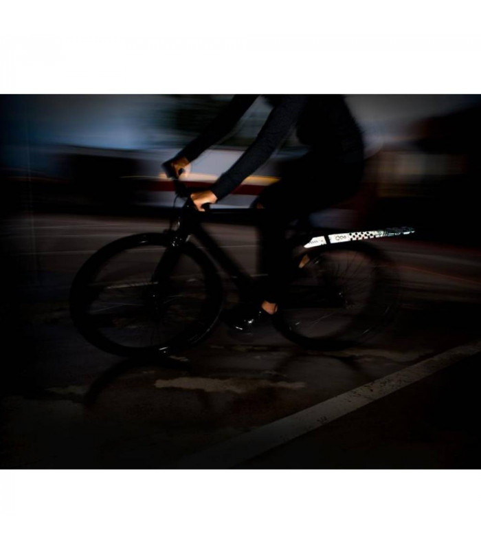 GUARDABARROS TRASERO ASS SAVERS FENDOR BENDOR REFLECTIVE (REGULAR) | TopFun.com