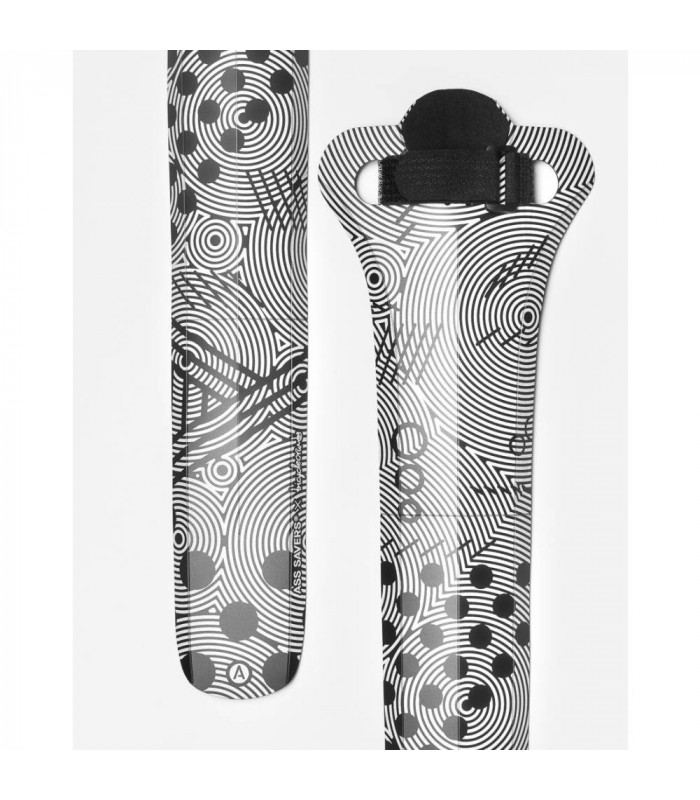 GUARDABARROS TRASERO ASS SAVERS FENDOR BENDOR REFLECTIVE (REGULAR) | TopFun.com