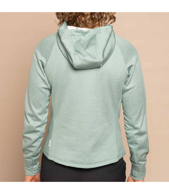 SUDADERA CHICA CLUB RIDE SEVVY (LIGHT MALLARD GREEN) | TopFun.com