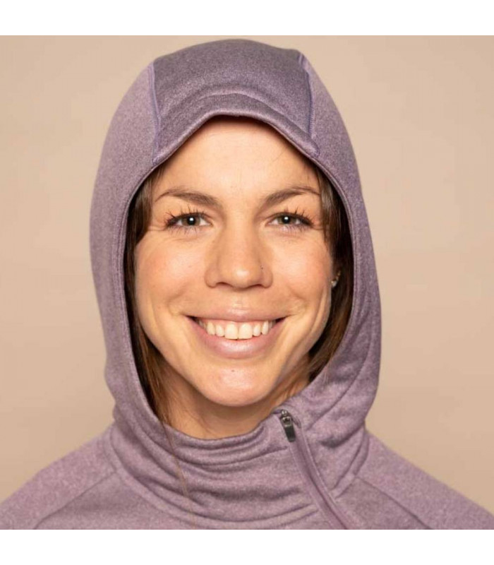 SUDADERA CHICA CLUB RIDE SEVVY (VINTAGE VIOLET) | TopFun.com