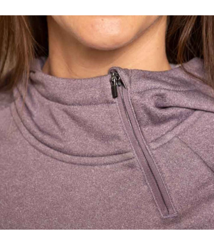 SUDADERA CHICA CLUB RIDE SEVVY (VINTAGE VIOLET) | TopFun.com