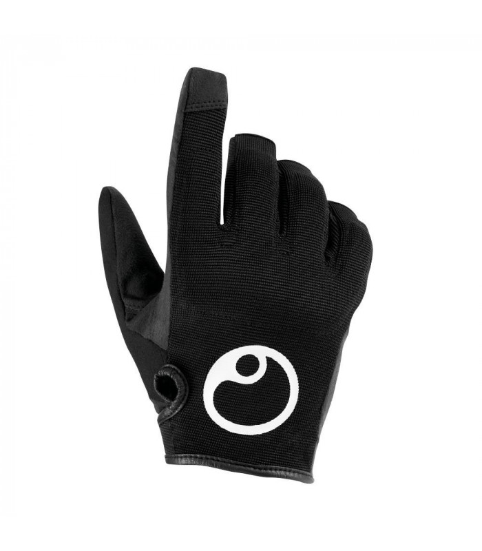 ERGON HE2 EVO GLOVES (BLACK) | TopFun.com